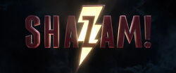 Shazam! - Title Card