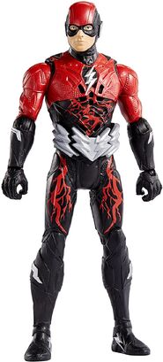 Mattel Stealth Attack The Flash