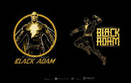 Black Adam promo art 6