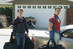 Chase & Smith - The Choad Less Traveled Promo Still