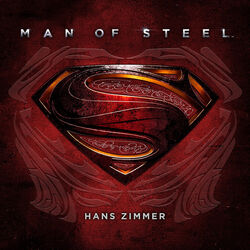 Man of Steel, At the Movies Shop, Soundtrack
