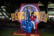 Peacemaker installation.jpg (120 KB) John Cena at a Peacemaker installation