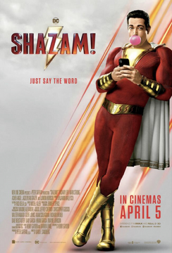 Shazam!, DC Extended Universe Wiki
