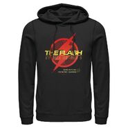 Sweatshirt - The Flash - future and past