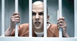 Lex in jail