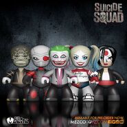 Suicide Squad five pack