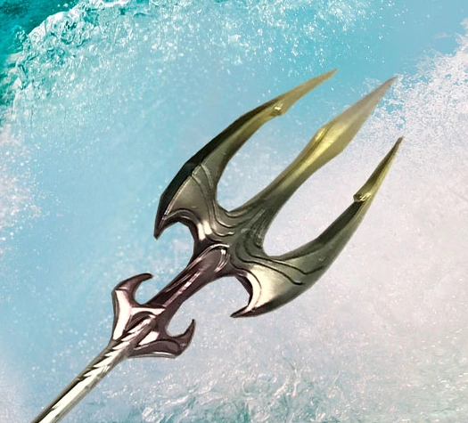 Aquaman Trident at