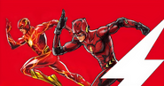 The Flash - Promotional Art Flashes