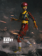 2013 Barry Concept Art