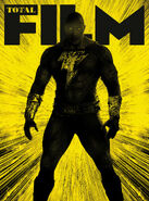 Black Adam Total Film cover 4