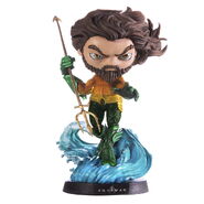 Iron Studios Deluxe Mini Co. Aquaman