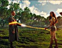 Ares manipulates the Lasso