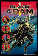 Black Adam promo art 11