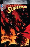 Superman #50 variant cover (not a DCEU comic)