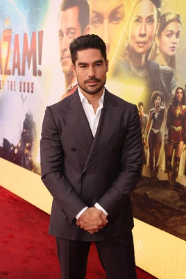 D. J. Cotrona