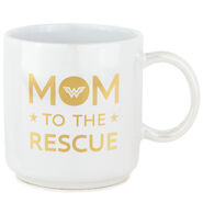 Hallmark "Mom to the rescue" mug