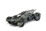 1:32 scale Justice League Batmobile