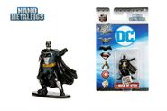 Nano Metalfigs DC32 - Tactical Suit Batman