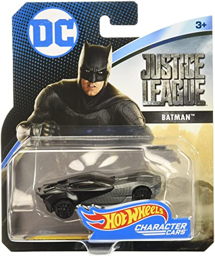 Details about   NEW Hot Wheels Character Cars DC Justice League Superman Car 