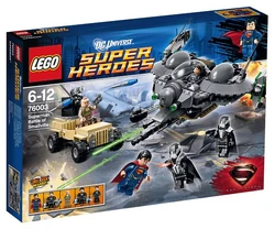LEGO DC Super Heroes | DC Extended 