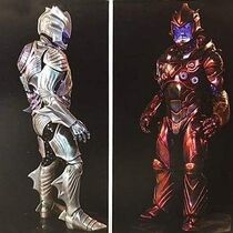 Atlantean Power Armor