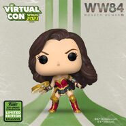 Wonder Woman (limited edition Emerald City Comic Con exclusive)