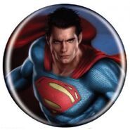 Magnet Bottle Opener Monogram BvS Superman