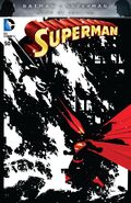 Superman #50 "Spotlight" variant cover (not a DCEU comic)