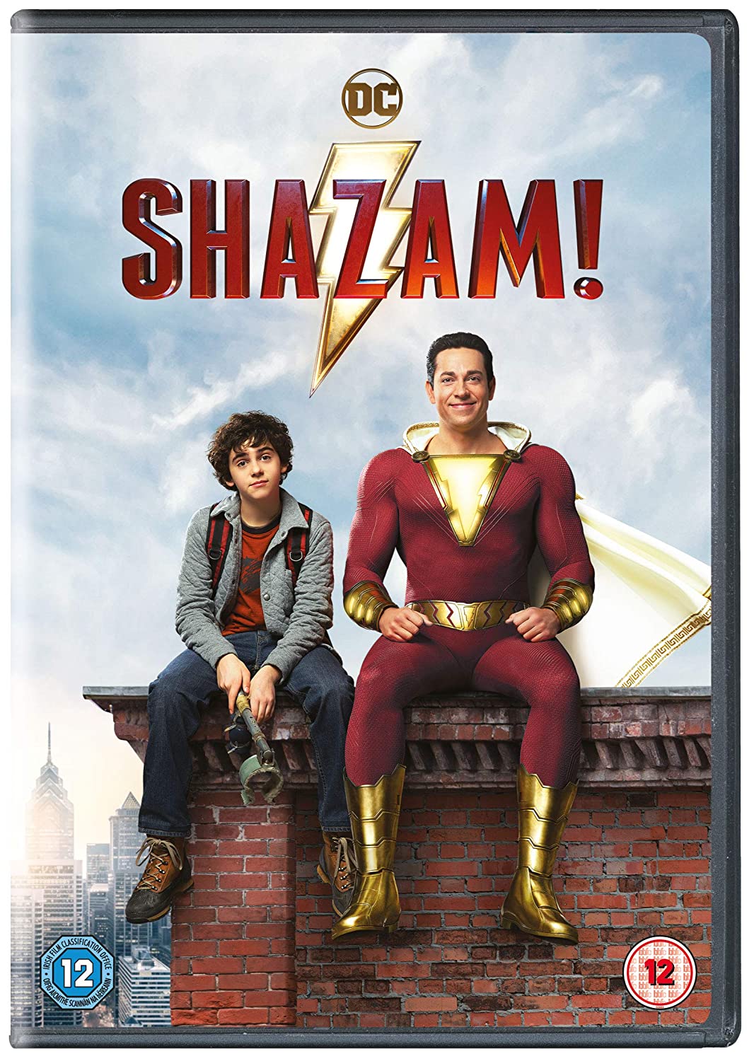 Shazam! Movie