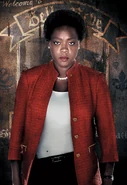 Amanda Waller
