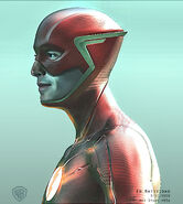 The Flash Early Concept Art 8