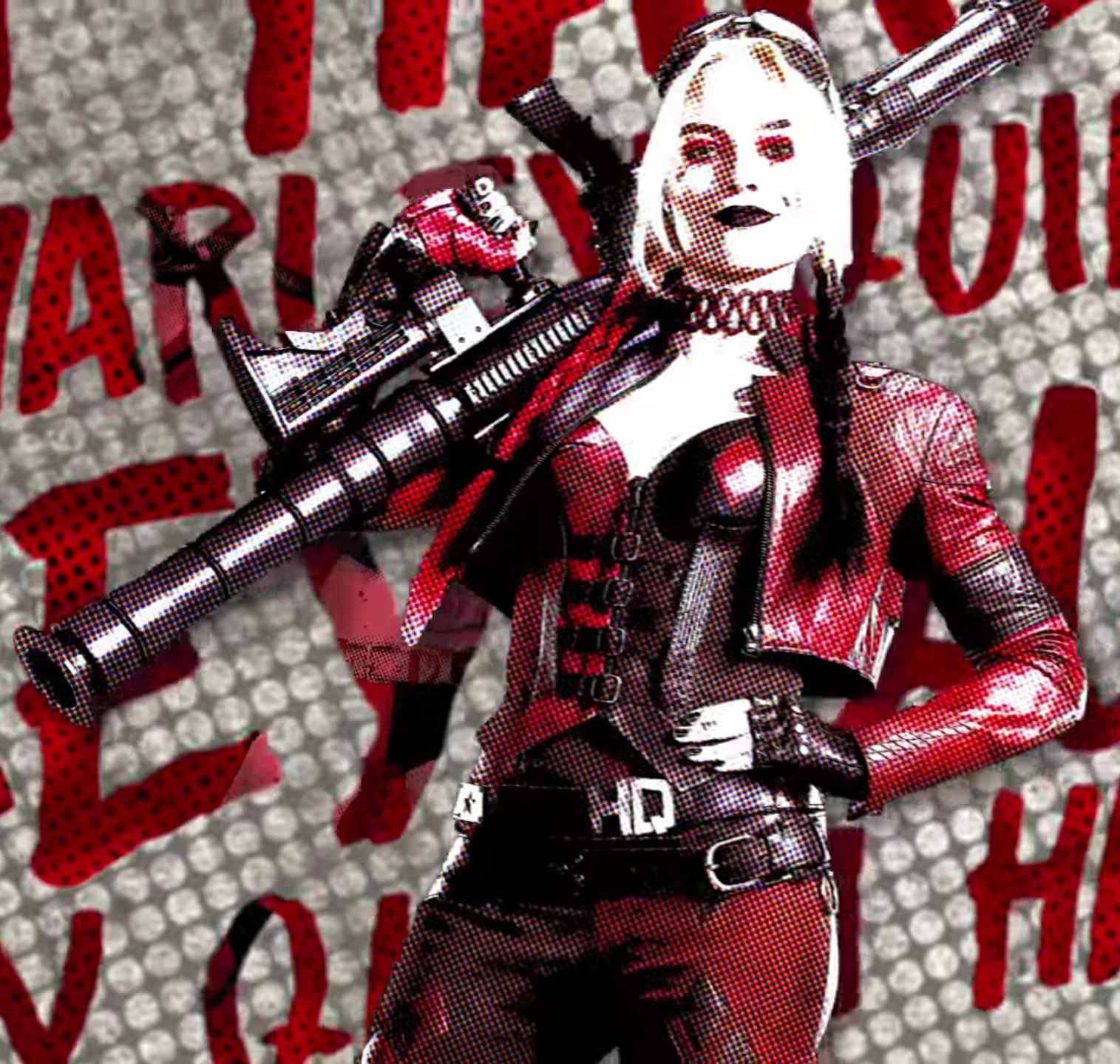 Featured image of post All Harley Quinn Weapons Shop our best value harley quinn weapon on aliexpress