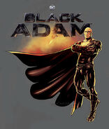 Black Adam promo art 12
