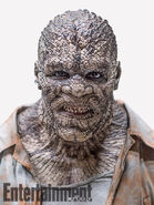 Killer Croc - Entertainment Weekly