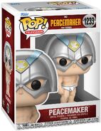 Peacemaker in underwear
