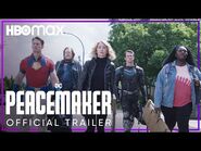 Peacemaker - Official Trailer - HBO Max