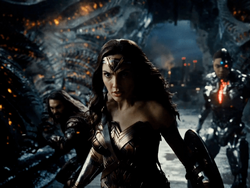 Wonder Woman Powers and Fight Scenes - DCEU 