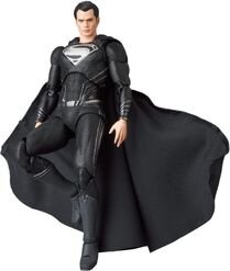 Black suit Superman