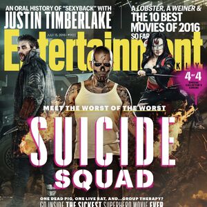 Captain Boomerang Dc Extended Universe Wiki Fandom