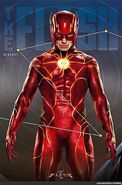 Flash - Promotional poster