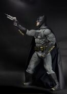 1:4 scale Batman (out of box) action figure