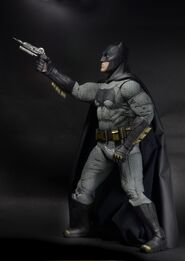 NECA 1:4 scale Batman (out of box) action figure