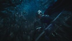 Ocean Master attacks Aquaman