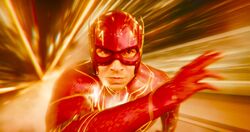 The Flash on the Speed Force