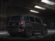 2016 Jeep Renegade BvS promotion 2