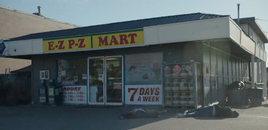 E-Z P-Z Mart