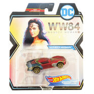 HotWheels WW84