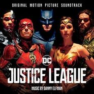 Justice League (Original Motion Picture Soundtrack)