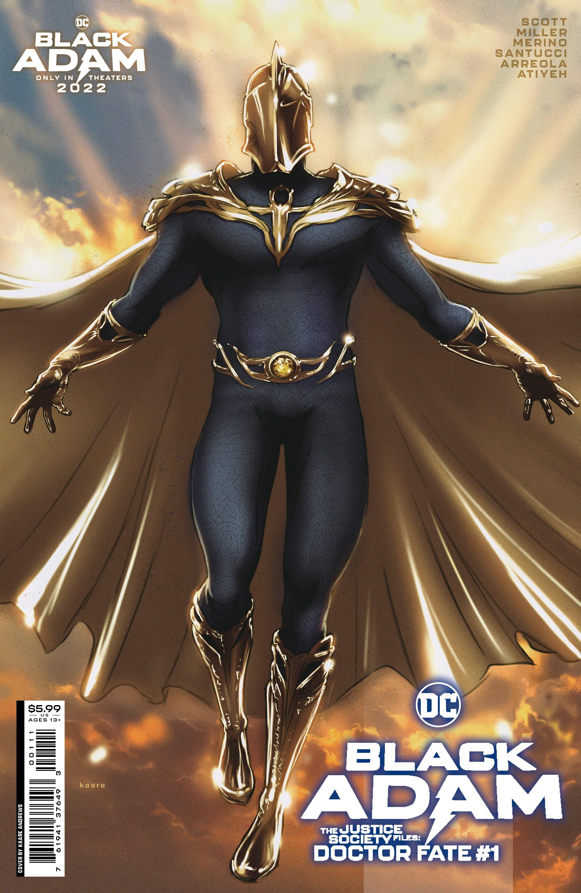 Black Adam (DC Extended Universe), Villains Wiki