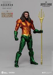 Beast Kingdom 1:9 scale Aquaman